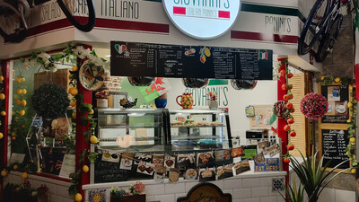 Giovanni\\\'s Italian Cafe in Pontypridd